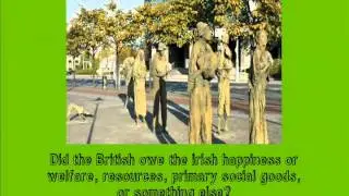 The Great Famine of Ireland