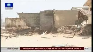 Building The Great Wall Of Lagos