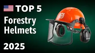 TOP&mdash;5. Best Forestry Helmets 2025
