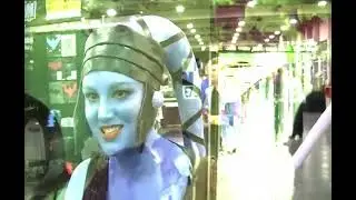 mock prison riot supercut