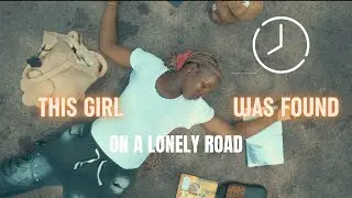 FOUND THIS GIRL ON A LONELY ROAD IN SEARCH OF HEALING #jesturetv #healing #filmmaking #fypyoutube 