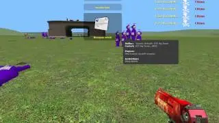 Teletubbies attack