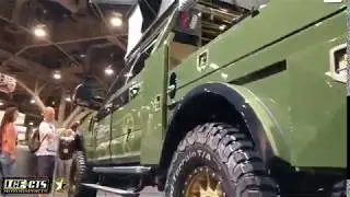 LGE-CTS Interview Clip from SEMA 2019
