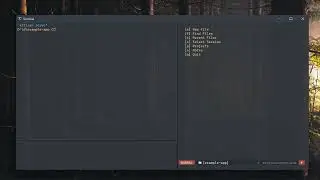 powershell split pane and run commands