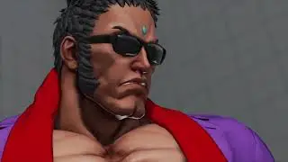 Footwurk (VT2 Urien) Vs NoNeedToTalk (VT1 Balrog) Battle Lounge Matches