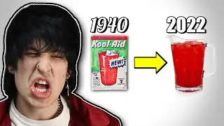 Testing 80 Year Old Kool Aid