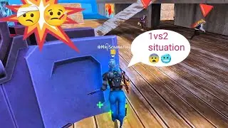 How to Win 1v2 Custom Matches (Strategy Guide)🗿❤️&zwj;🔥#free fire #custom match #freestylegameplay