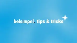 Back-up maken via iCloud  | Belsimpel Tips & Tricks