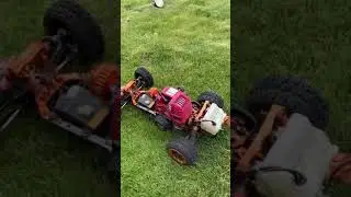 King 1/5 RC Car 4 stroke