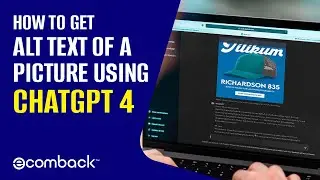 How to Get Alt Text of a Picture Using ChatGPT 4