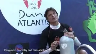 Atlantis Bali PT Skills demo CLASSIC (10/8/2016)