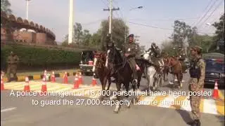 Pakistan ready with tight security cover for PSL teams