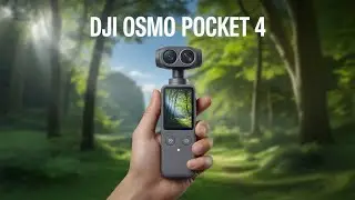 DJI Pocket 4 LEAKS: First Real-World Tests & Major Upgrades Revealed