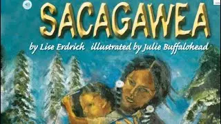 SACAGAWEA Journeys AR Read Aloud Fourth Grade Lesson 20