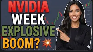 NVIDIA (NVDA) ЧЕТВЕРГ: РЕЖИМ БОЛЬШОГО ЗВЕРЯ: Грядёт новый рост?