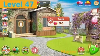 My Home - Design Dreams &ndash; Level 47
