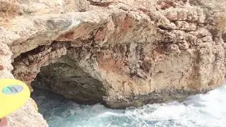 Mallorca - Cala Sa Nau 4K