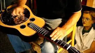 Brazilian Rosewood Scheerhorn Demo