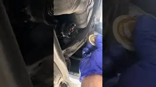 2019 Toyota Sienna oil change