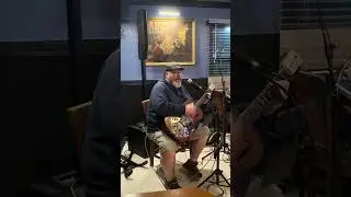 Fingerprints Blues by Kansas Joe McCoy | Live at The Pub in Bunker Hill, WV