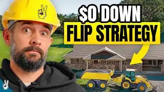 How To Flip a House With $0 Out of Pocket