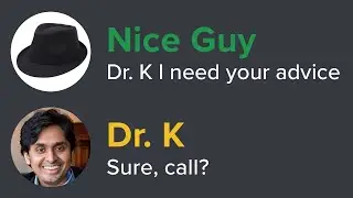 Psychiatrist's thoughts on Nice Guys
