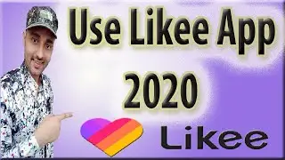 How To Use Likee App 2023 |Likee App| Urdu/Hindi | Likee App Use Kaise Karein..? |