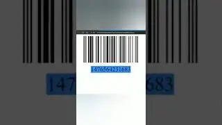 كيف نعمل باركود مع بايثون how to make barcode with python 