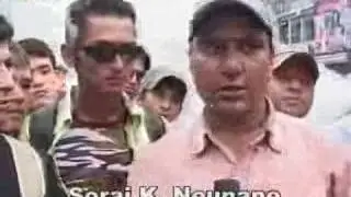 Nepal Congress Democratic affiliated Nepal Student Union org