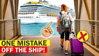 7 Reasons You Could Get KICKED OFF a Cruise Ship (2026 Rules Are Stricter)
