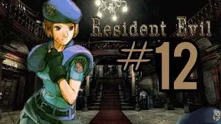 Resident Evil 1 | #12: Poison, Pain, & Portraits