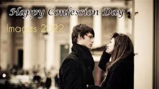 Happy Confession Day🙄 Here are some new pictures of confession day 💔 Anti Valentine Week 💔