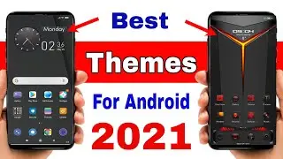 best theme for android 2021 || best theme for miui 12 | mi mobile ka theme kaise change kare
