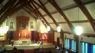 Resp. Psalm Lord let us see your kindness and grant us your salvation 120311 vigil mass_xvid.avi