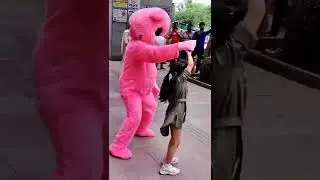 Teddy Dance With Baby Cut Doll | Mr Comedy RacerBTS