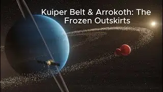 Kuiper Belt & Arrokoth: The Frozen Outskirts