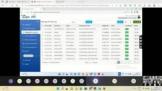 eSign Talati Cum Mantri Registration (Gujarat) process meeting 30.04.2022