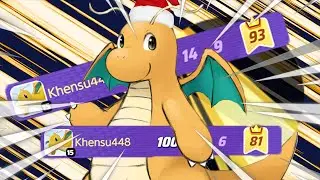 DRAGONITE.EXE | Pok&eacute;mon UNITE