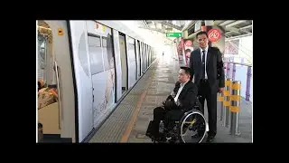 City Hall and Activists to Survey BTS Accessibility