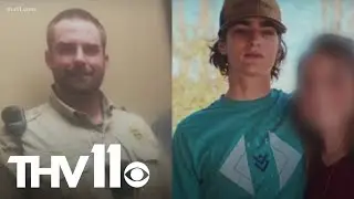 Jury enters deliberation for former deputy Michael Davis in Hunter Brittain case