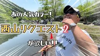 表層マイクロスプーンが上手すぎる【エリアトラウト】M-１選手権