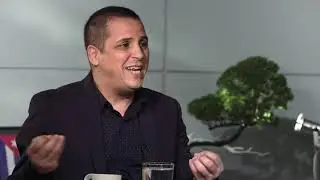 Orestes Águila en “Con 2 que se quieran”
