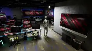 Digital Twin: Norick Animation lab