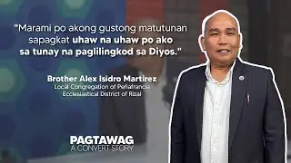 Dating Kursulista, Diakono na Ngayon sa Iglesia Ni Cristo | Pagtawag: A Convert Story