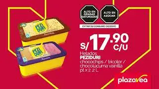 📍 &iexcl;Date el gusto de compartirlo en FAMILIA! 🍨❤️👪 Encu&eacute;ntralo en plazaVea y plazaVea.com.pe 📲