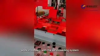 Choose PC-350B for an efficient and precise small box production solution!
