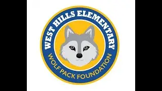 West Hills Elementary School Wolf Pack Foundation video