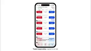 Place orders during closed markets