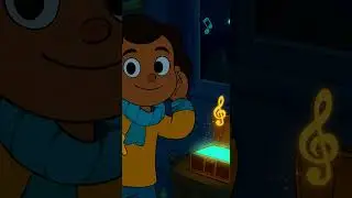 Maya&rsquo;s Musical Adventure ❄️ The Classical Forest & Violin Icicles! 🎻
