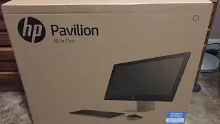 HP Pavilion All In One 23 дюйма 23-q010